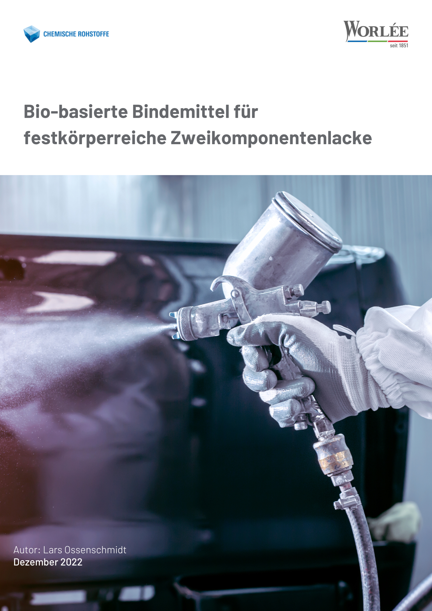Whitepaper Festkörperreiche Bio-basierte Bindemittel