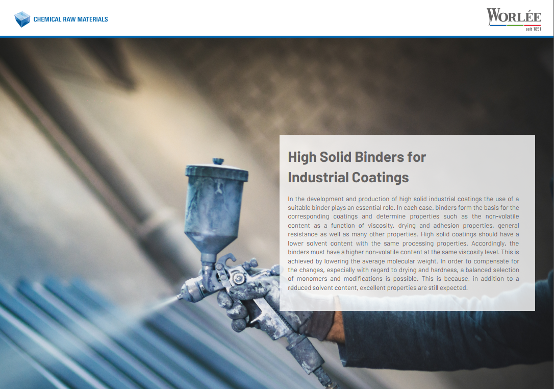 High Solid Systems Flyer