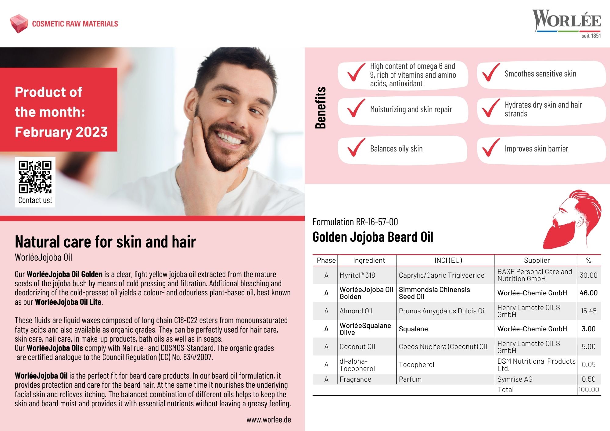 Product of the Month - February 2023 (Englisch)