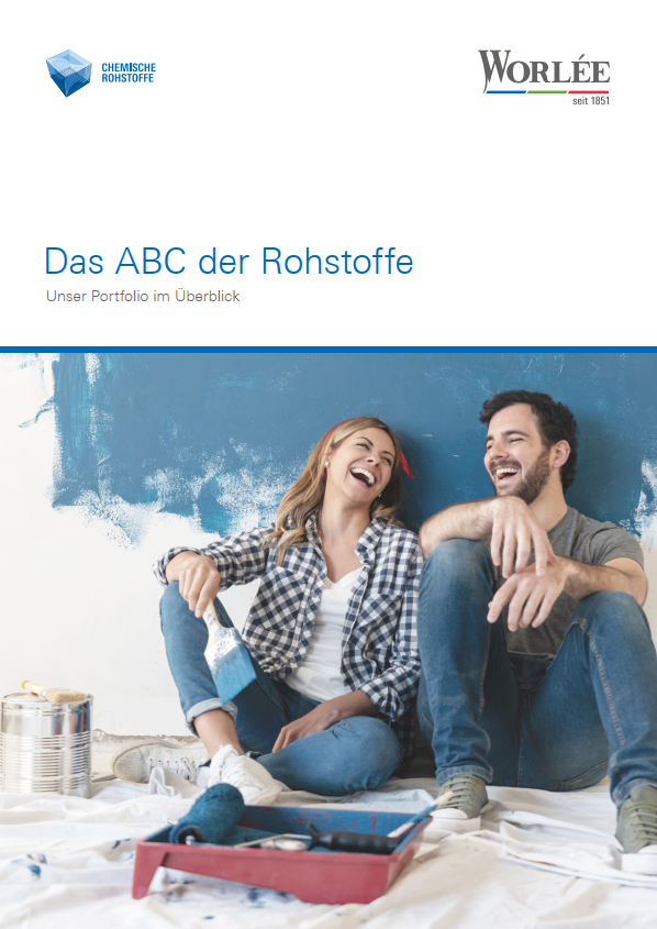 Chemie Rohstoff-ABC