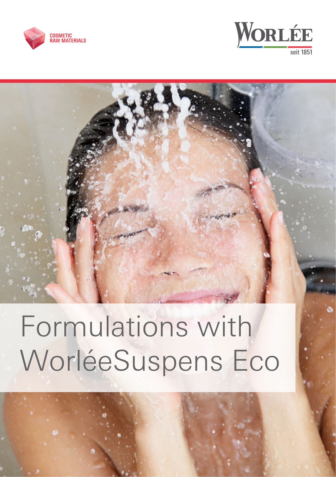 Formulierungen mit WorléeSuspens Eco (Englisch)