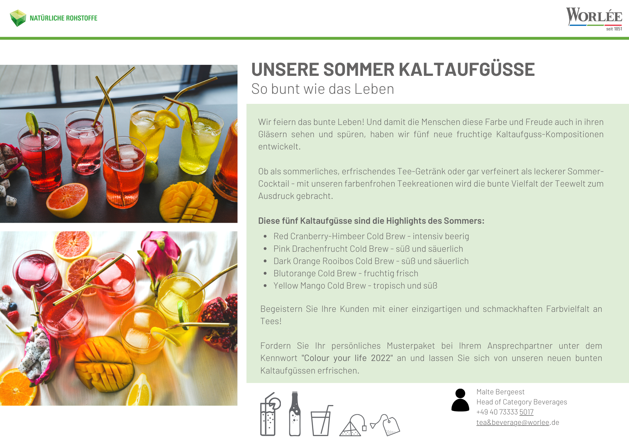 WNP Flyer Cold Brew